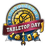 Logo del Tabletop Day
