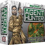 Caja del jeugo Agent Hunter