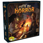 Caja del juego City of Horror
