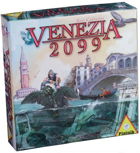 Caja de Venezia 2099