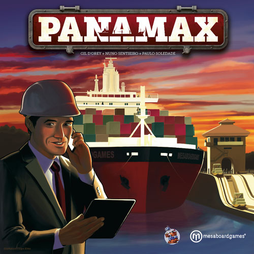 caja de Panamax