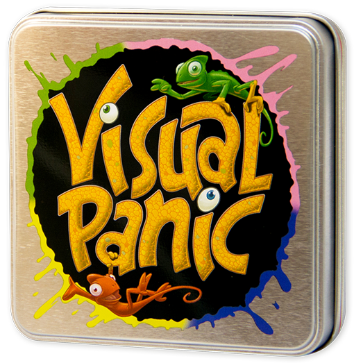 Caja de Visual Panic