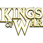 Logo de Kings of wars