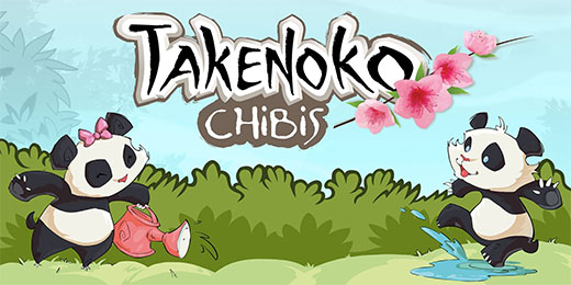banner de Takenoko Chibis