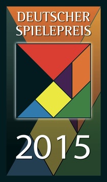 Logotipo del Deutscher Spiele Preis 2015