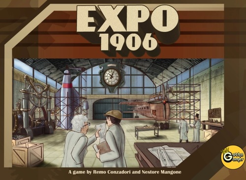 Portada de expo 1906