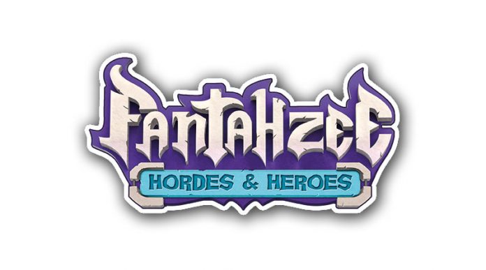 logo de Fantahzee hordes and heroes