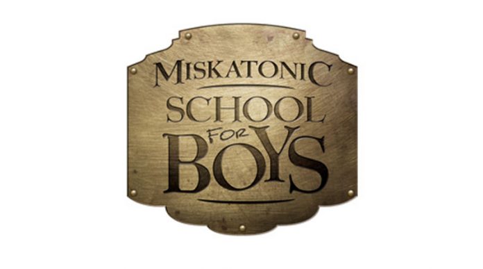 Logotipo de Miskatonic School for Boys