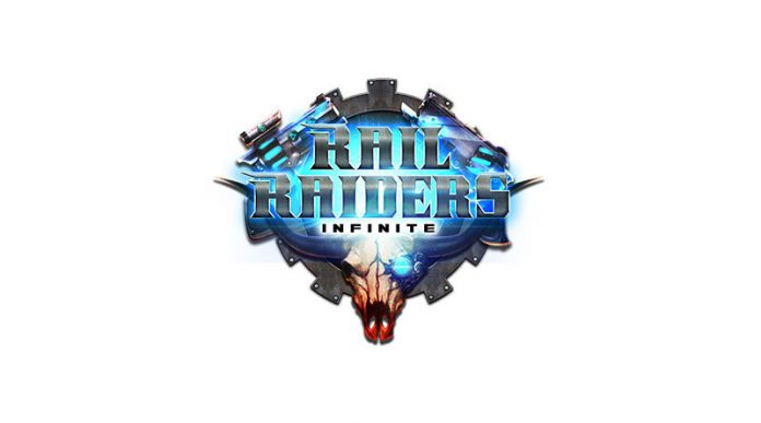 Logotipo de Rail raiders Infinity