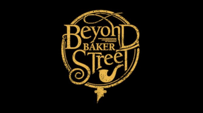 Logotipo de Beyond Baker Street