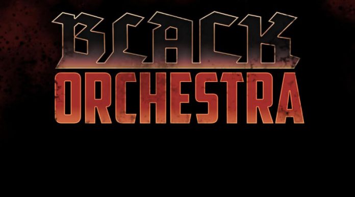 logotipo de Black Orchestra