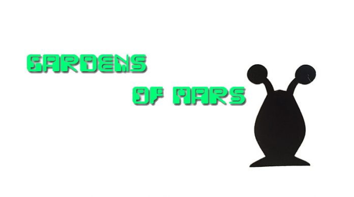 Logotipo de Gardens of Mars