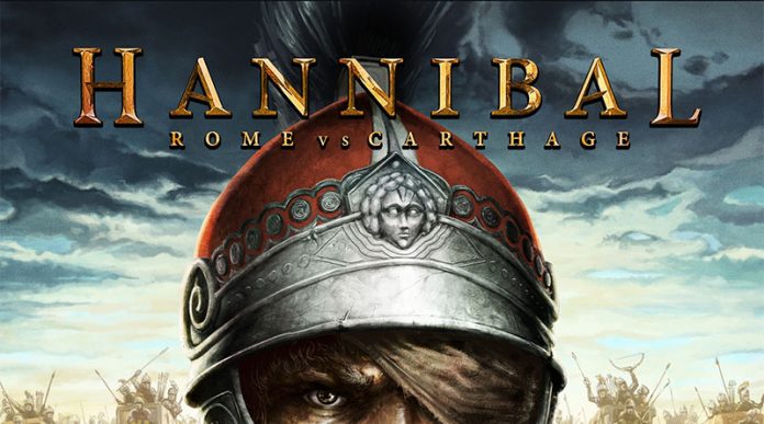 Logotipo de la nueva edición de Hannibal Rome versus Carthage