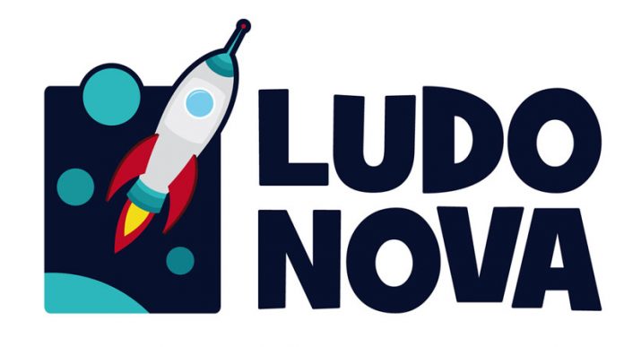 Logotipo de Ludonova