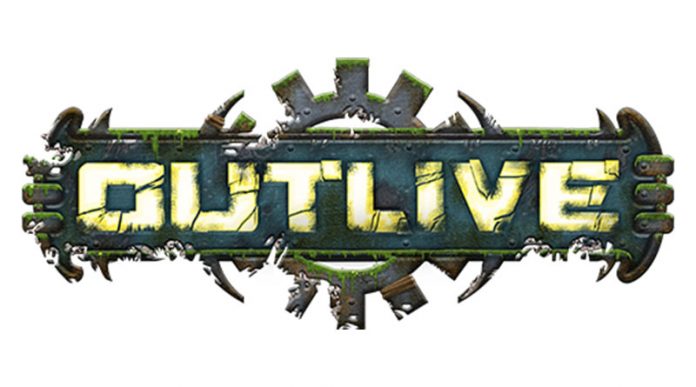 Logotipo de Outlive
