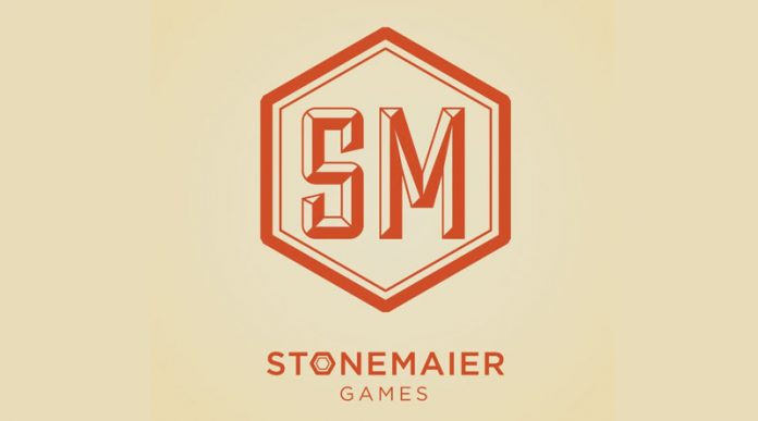 logotipo de stonemaier games