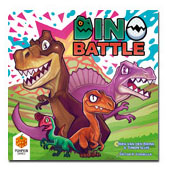 Portada de Dino Battle de Pumpkin Games