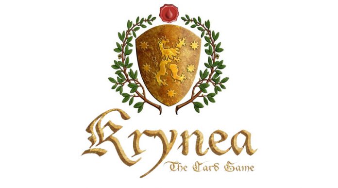 Logotipo de Krynea Battlefield