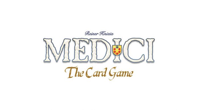 Logotipo de Medici The Card Game