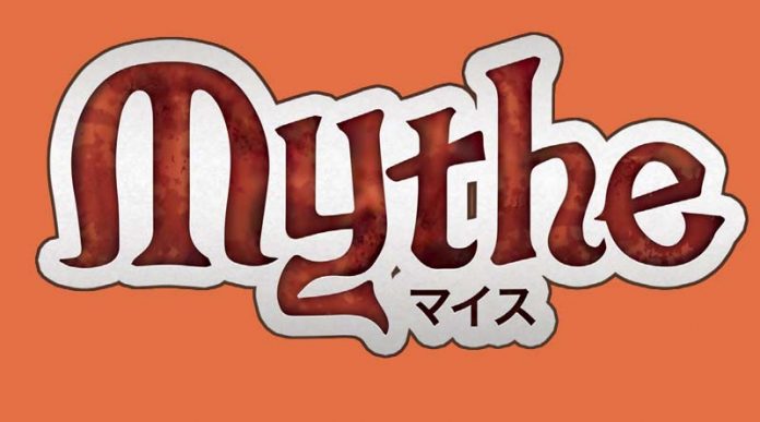 Logotipo de Mythe