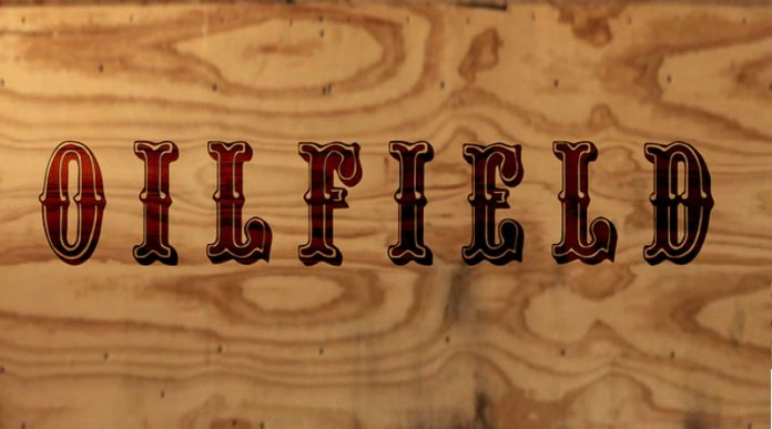 Logotipo de Oilfield