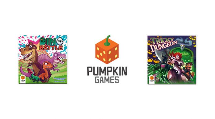 Pumpkin Games y sus dos próximos juegos