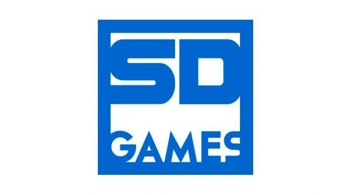 Logotipo de Sd Games