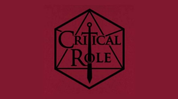 Logotipo de Critical Role