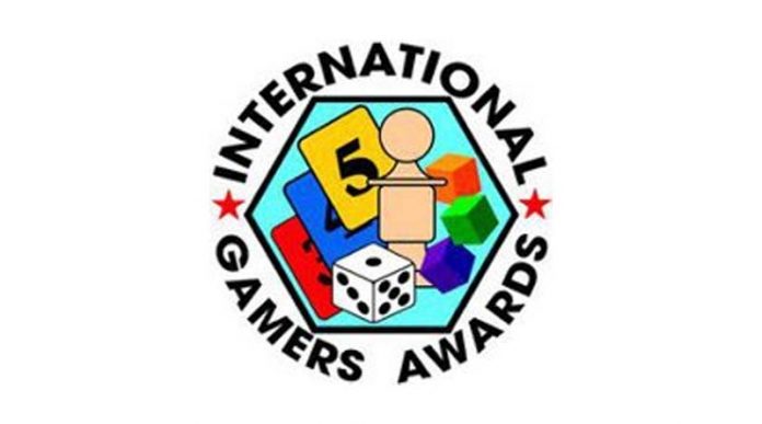 Logotipo de los International Gamers Awards