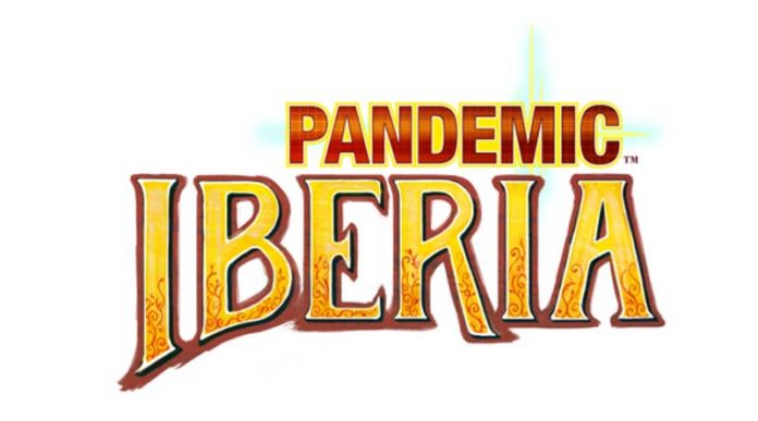 Logotipo de Pandemic Iberia
