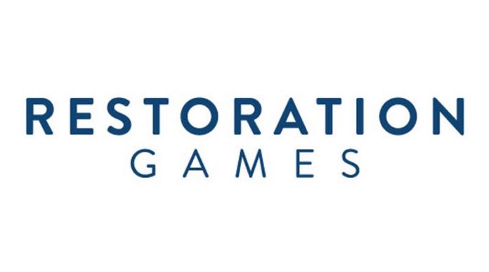 Logotipo de Restoration Games