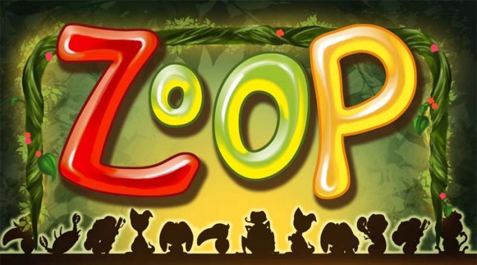 Logotipo de Zoop