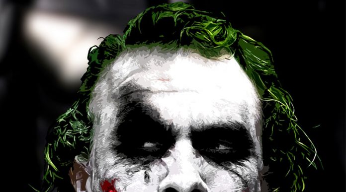 Cara del Joker