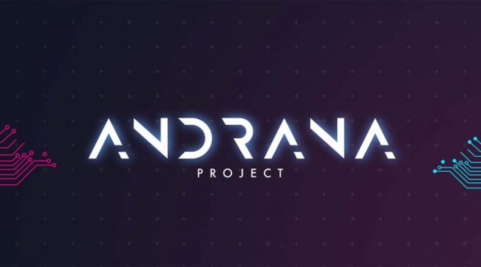 Logotipo de andrana Project