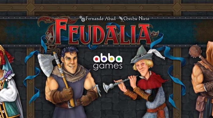 Imagen promocional de feudalia