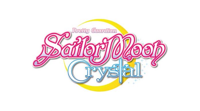 Logotipo de sailor moon Crystal