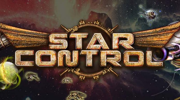 logotipo de star control