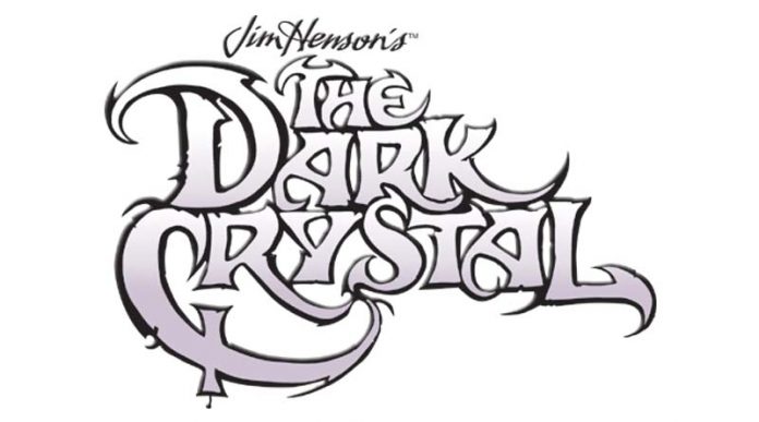 Logotipo de Cristal Oscuro