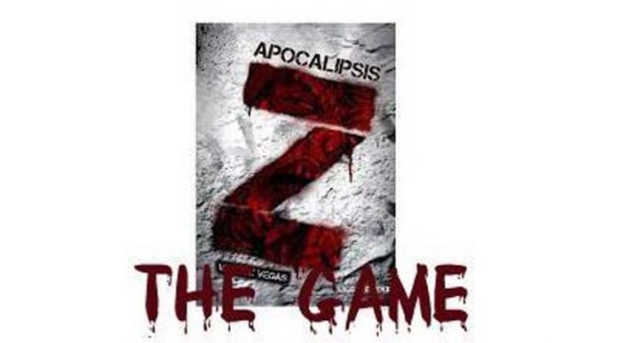 Logotipo del juego de mesa de apocalipsis Z