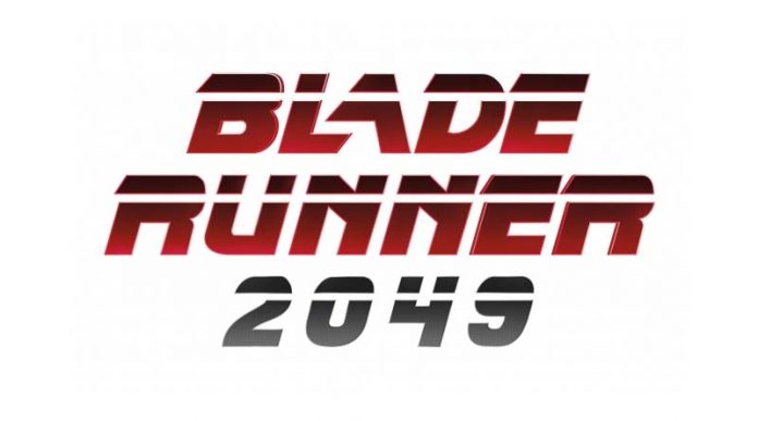 Logotipo de Blade Runner 2049