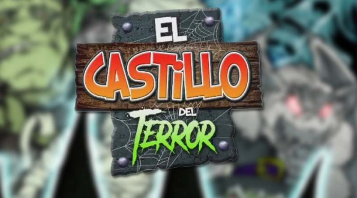Logotipo de El Castillo del terror