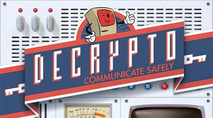 Logotipo de Decrypto