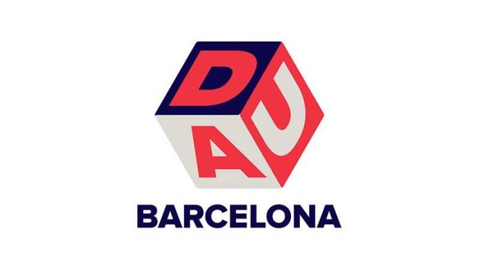 Logotipo del Festival DAU de Barcelona