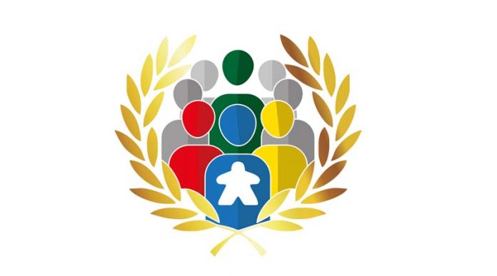logotipo del premio rincones ludicos