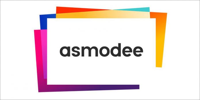 Logotipo de Asmodee