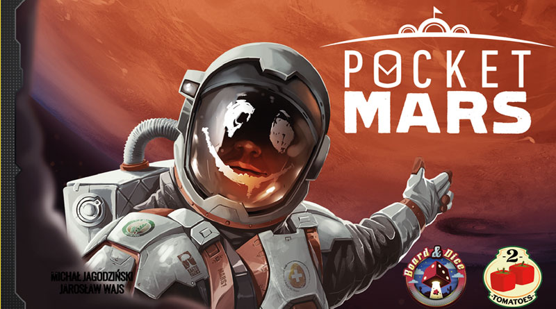 Imagen de apertura de Pocket Mars