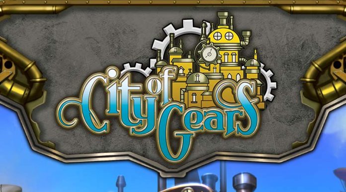 Logotipo de City of Gears