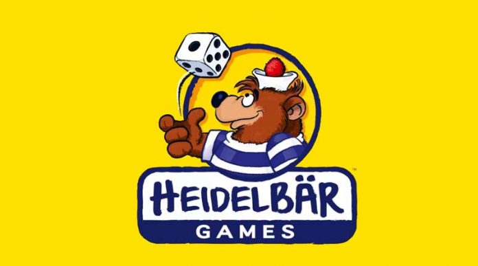 Logotipo de Heidelbär Games