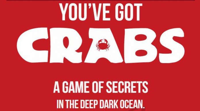 Logotipo de You've Gor Crabs
