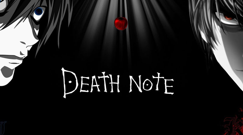 Death Note Confrontation Nuevo Juego De Cartas Para Dos Jugadores